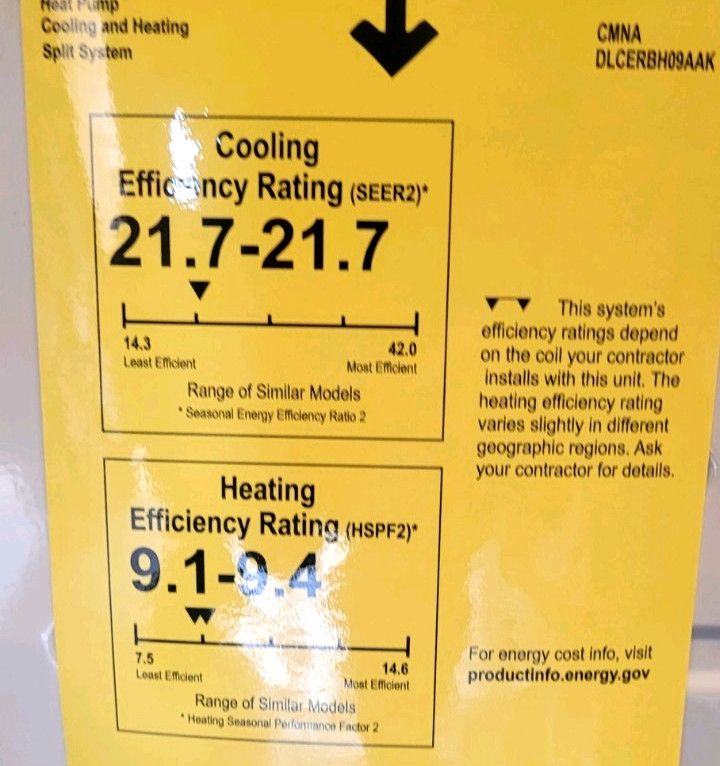 ICP 9000btu Mini Split Condenser