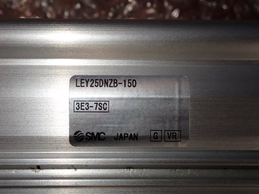 SMC LINEAR ACTUATOR LEY25DNZV-150