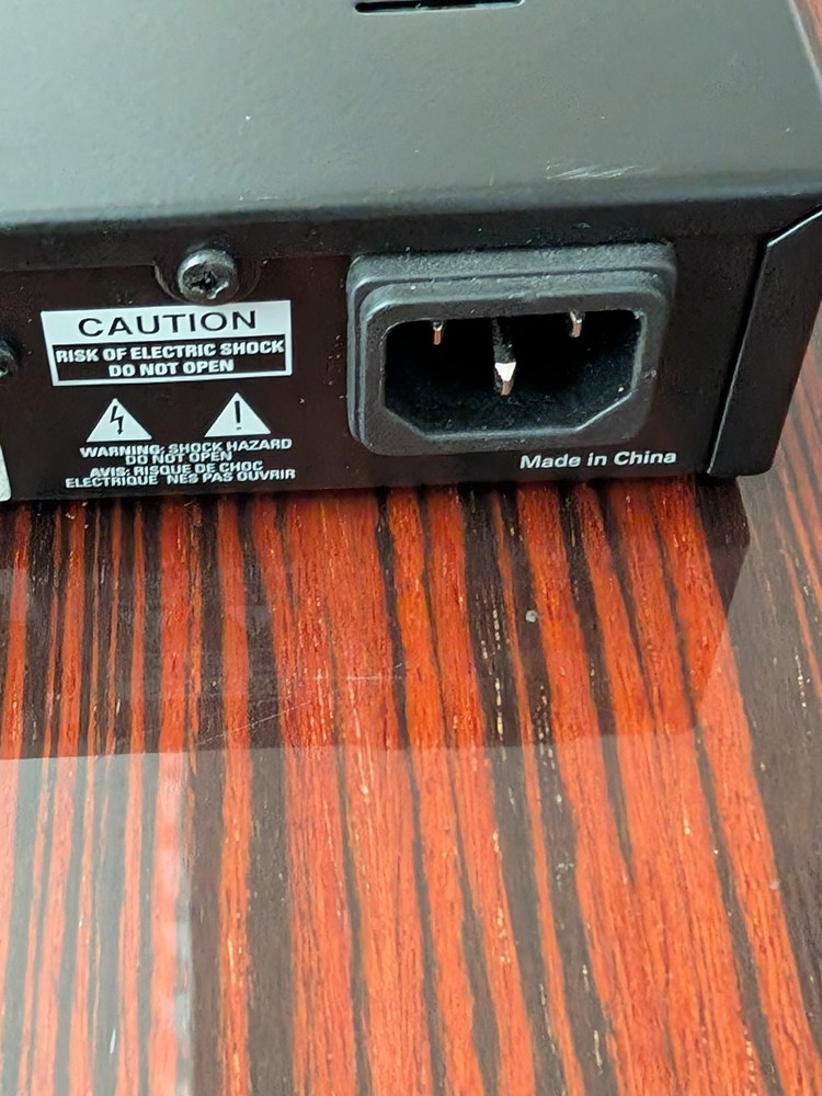 Russound DMS-3.1 Digital Media Streamer