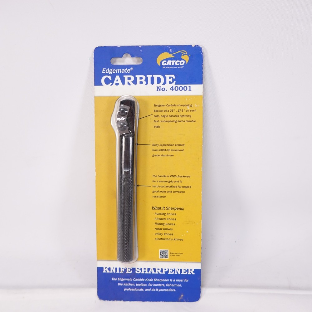 Edgemate Carbide Knife Sharpener #40001