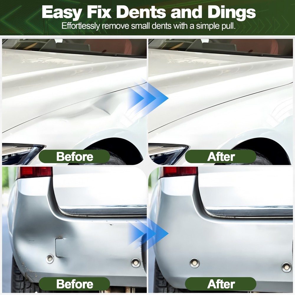 Car Bodywork Dent Repair Puller Pull Panel Ding Remover Sucker Suction Cup Tool