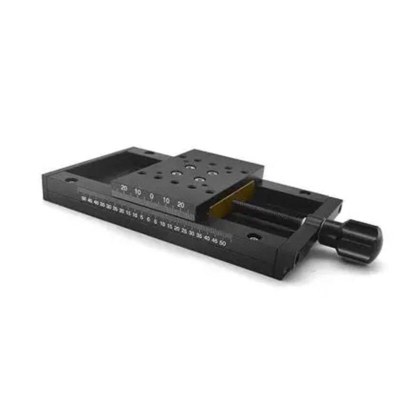 Manual Precision Displacement TableHigh Precision Displacement Table Slide Table