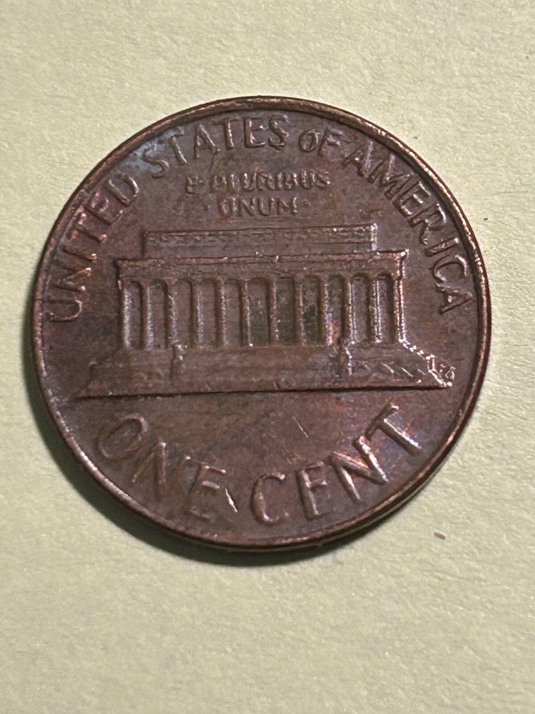 1977 Penny. NMM DDO DDR fg error
