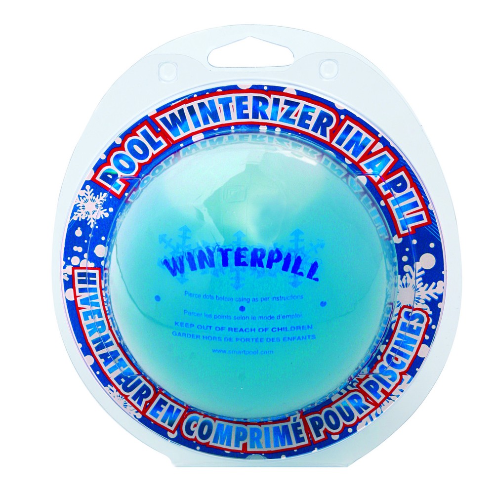 Winter Pool Pill