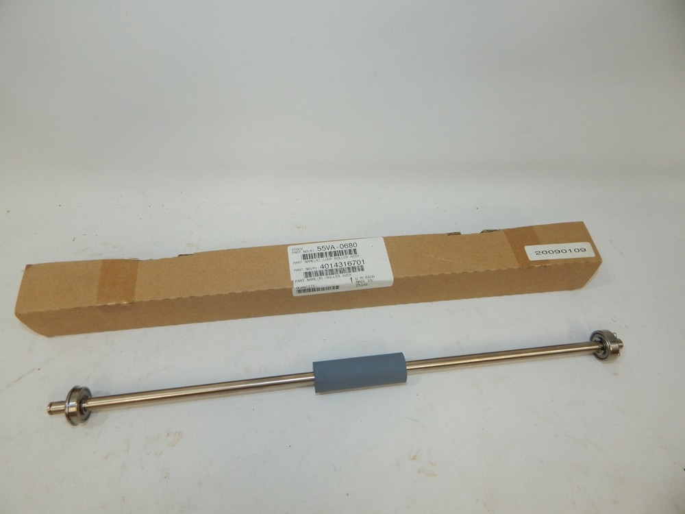 Genuine HP Part # 55VA-0680 Loop Roller Assembly 4014316701