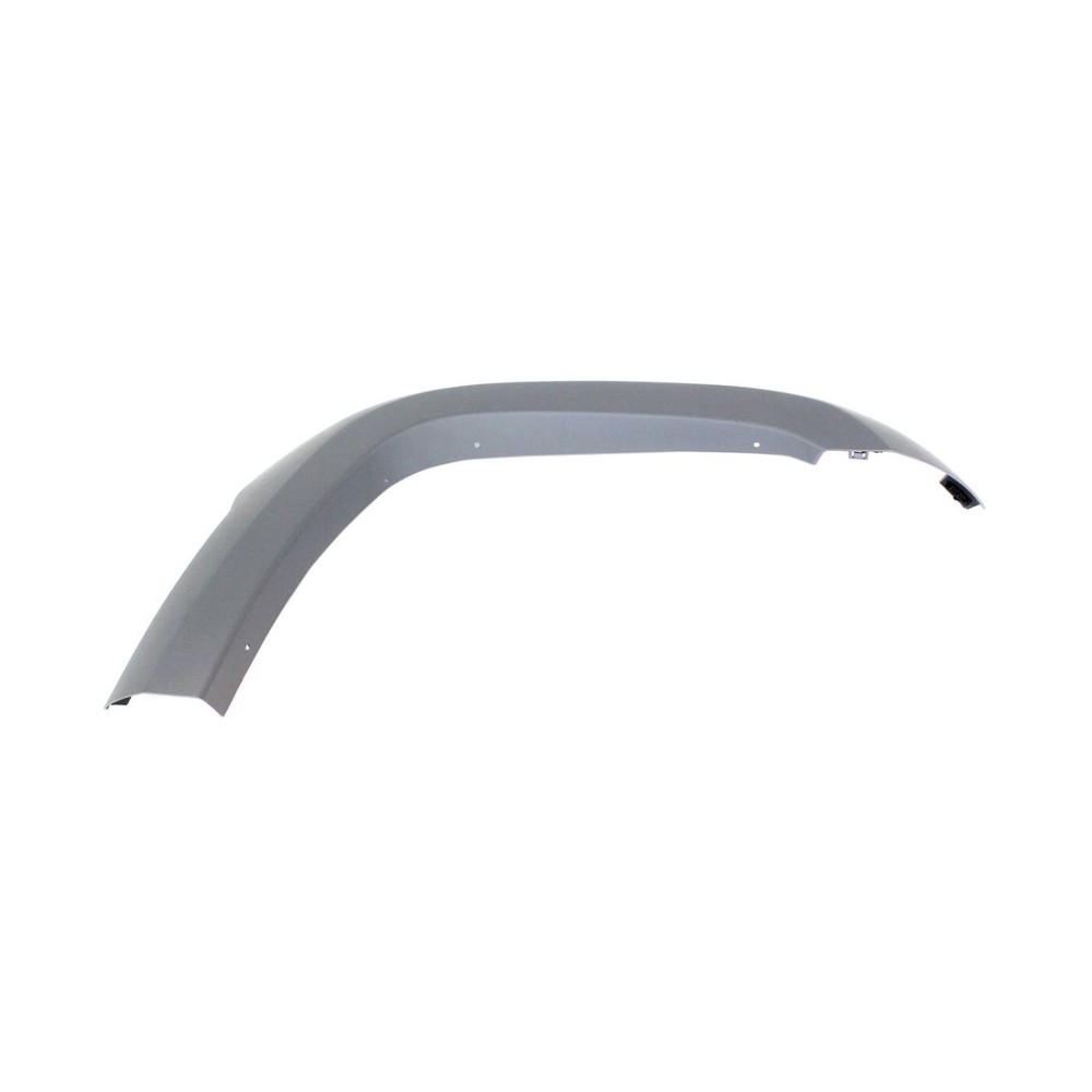 Fender Flares Set For 2005-2006 Jeep Liberty Front 2Pc
