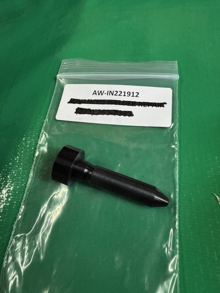 221912 Inlet Wire Guide Aw-IN221912 Replacement For Miller Wire Feeder