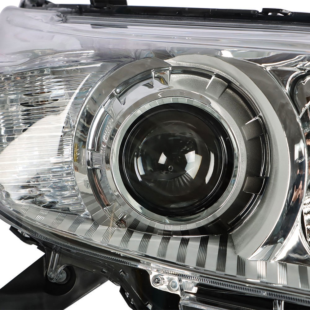 Headlight Assembly For Toyota Sienna 2011-2020 Halogen Replacement Left+Right
