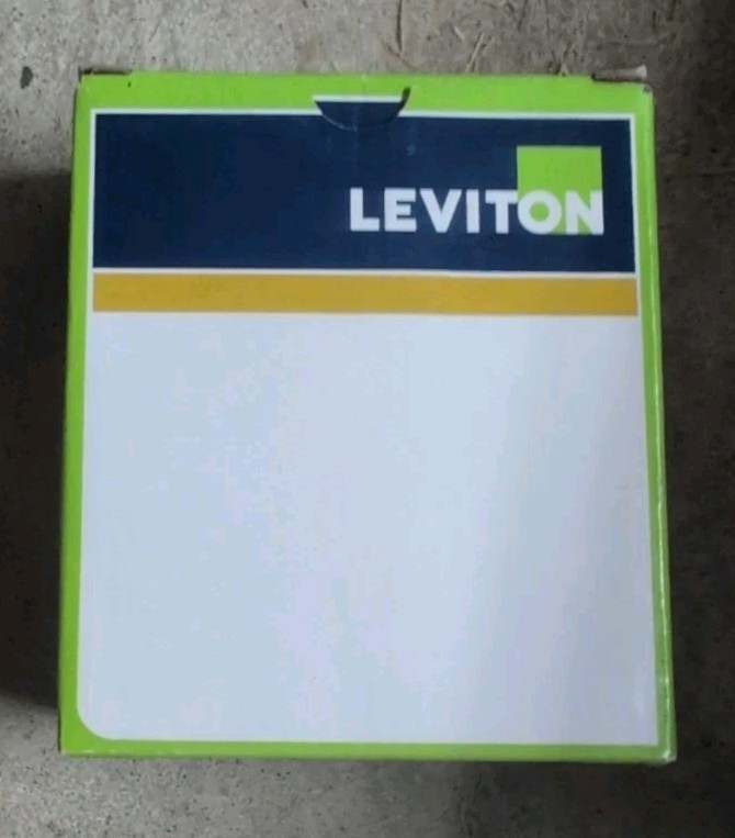 LEVITON OSFHD-ITW Occupancy Sensor