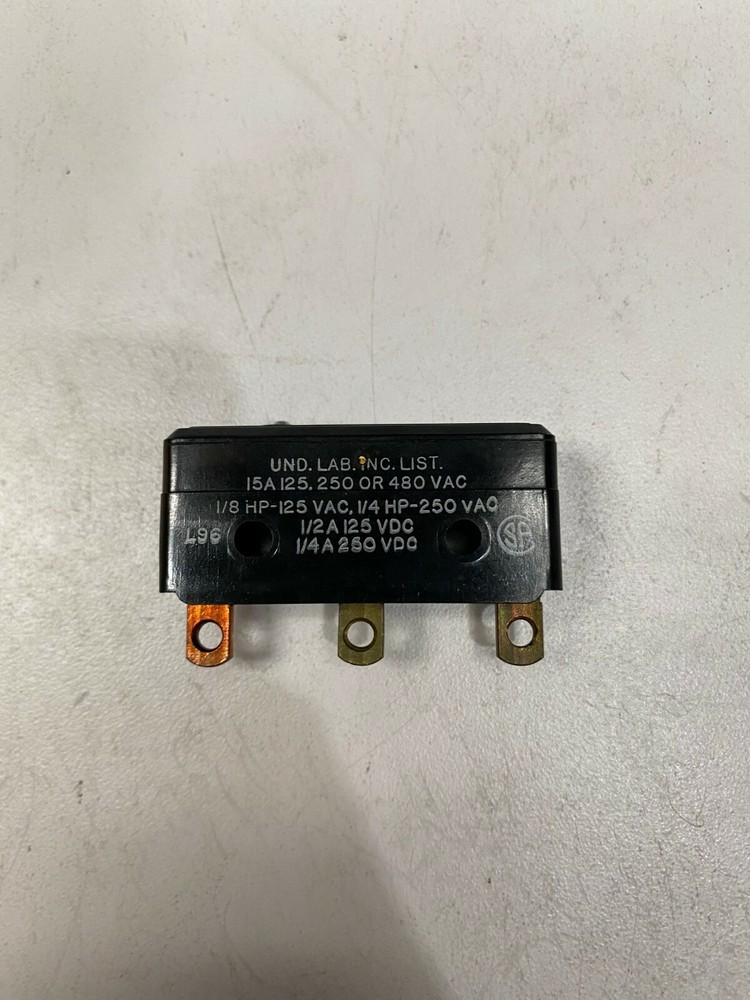 BZ-2R708-P7 MICRO SWITCH