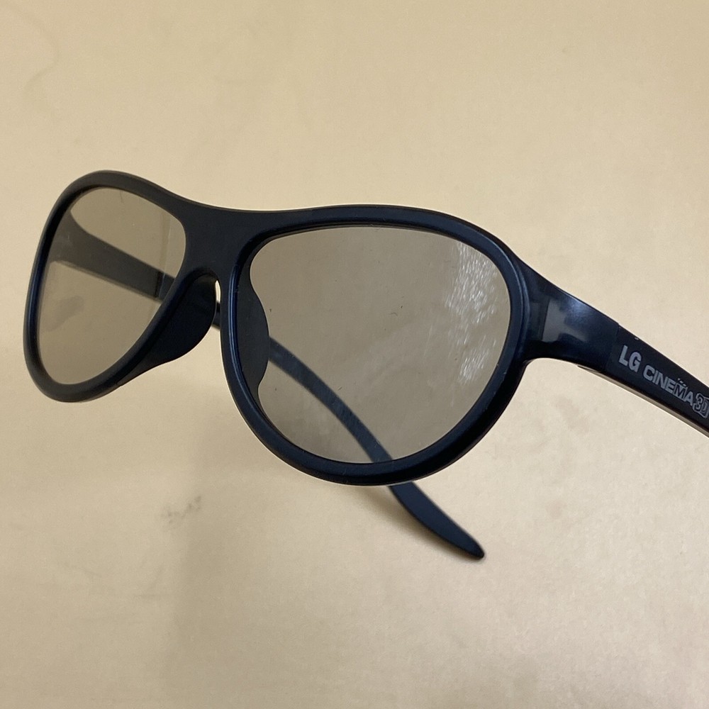 LG Cinema 3D Glasses