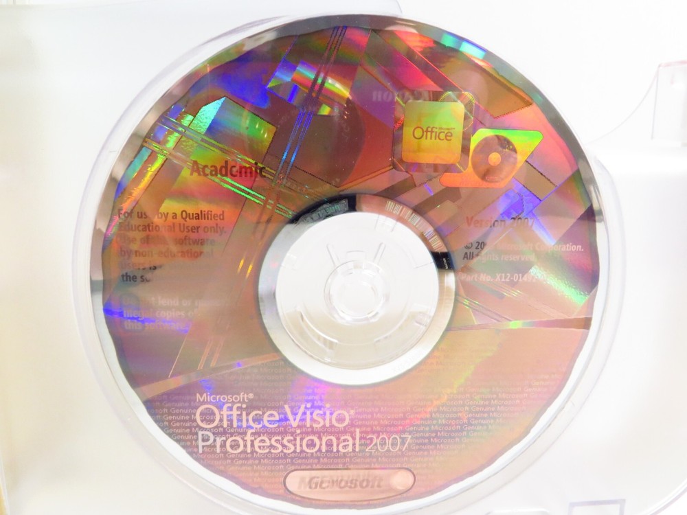 Microsoft Office Professional 2007 Academic Edition
