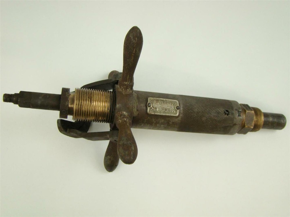 Mueller E-4 Drilling Machine