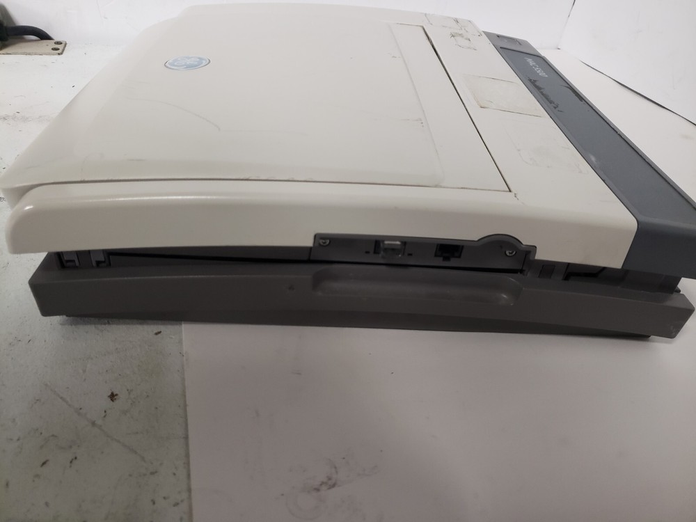 GE MAC 5500 EKG System