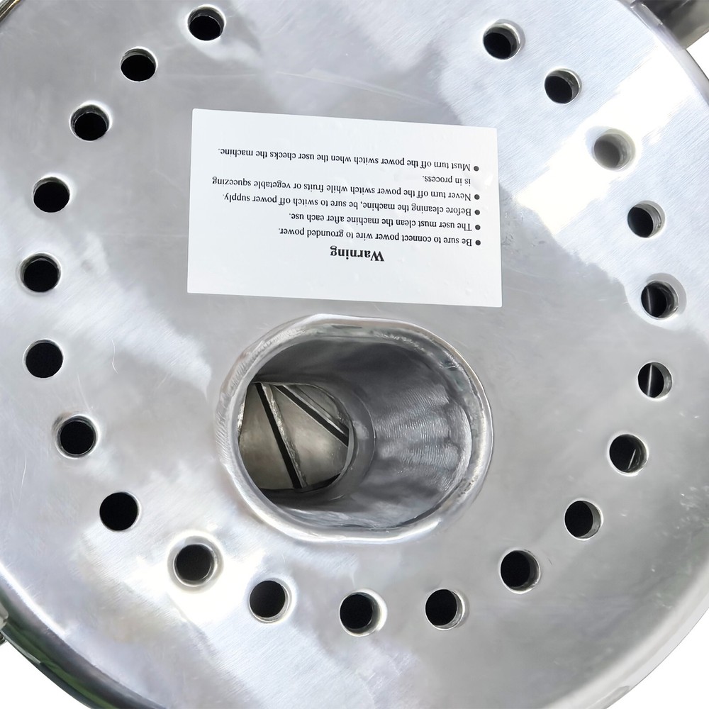 Used Commercial Fruit&Vegetable Juicer Machine Extractor Automatic Centrifugal