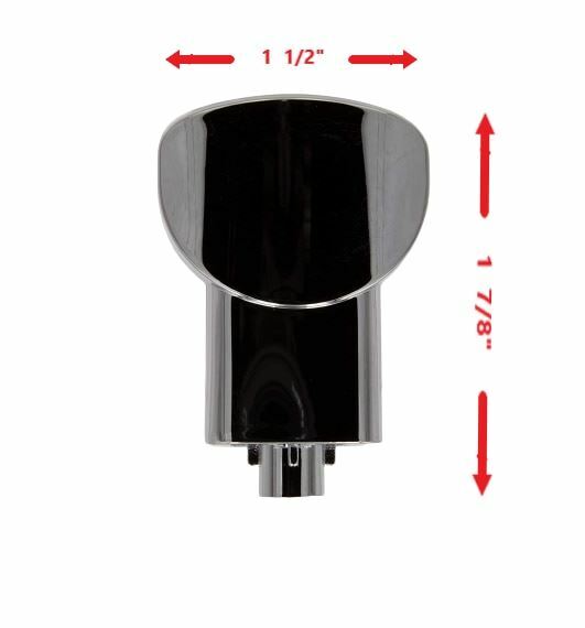 Handle Support Compatible with Ge Microwave WB06X10944