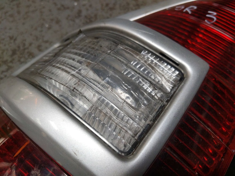 MITSUBISHI SHOGUN MK3 LEFT REAR LIGHT TAILLIGHT #3