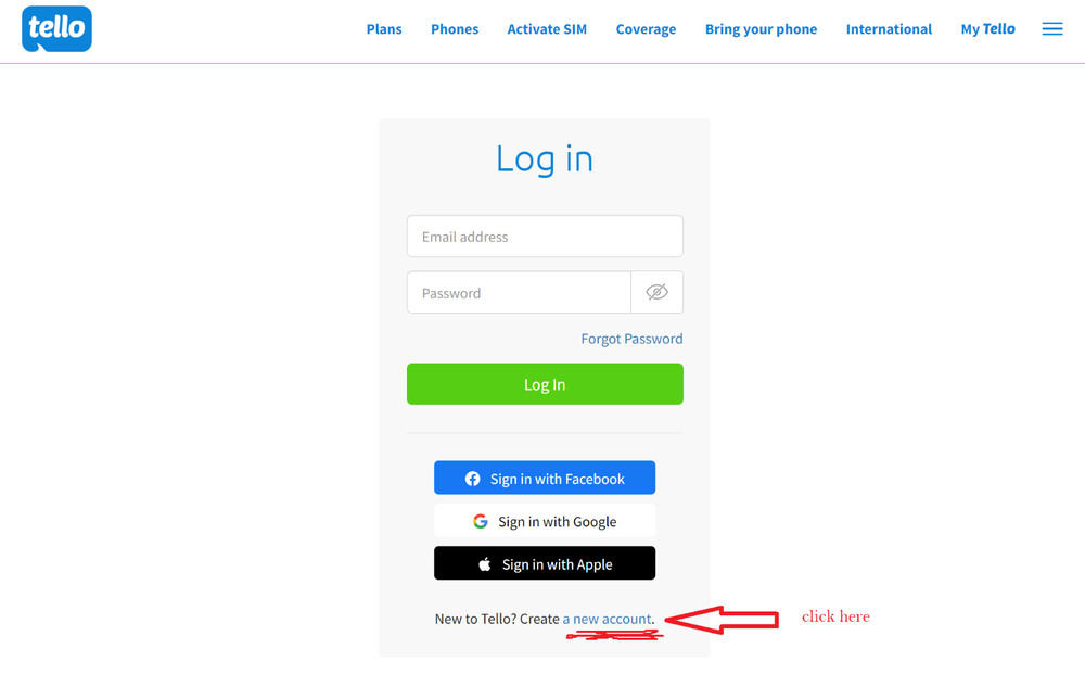 TELLO $10 Referral Plan Bonus Code P335379B
