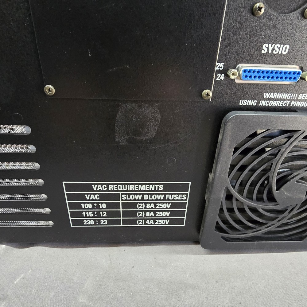 CRS ROBOTICS A465 CONTROLLER FOR ROBOTS