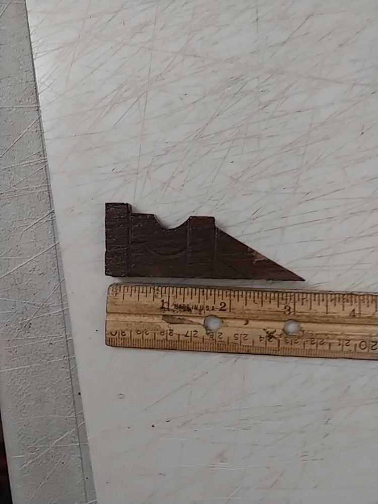 ASSORTED CLOCK FANCY WOODEN TRIM