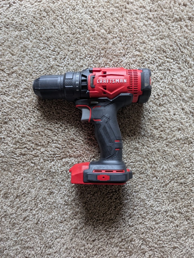 Craftsman CMCD700 20V 1/2 inch Drill Driver