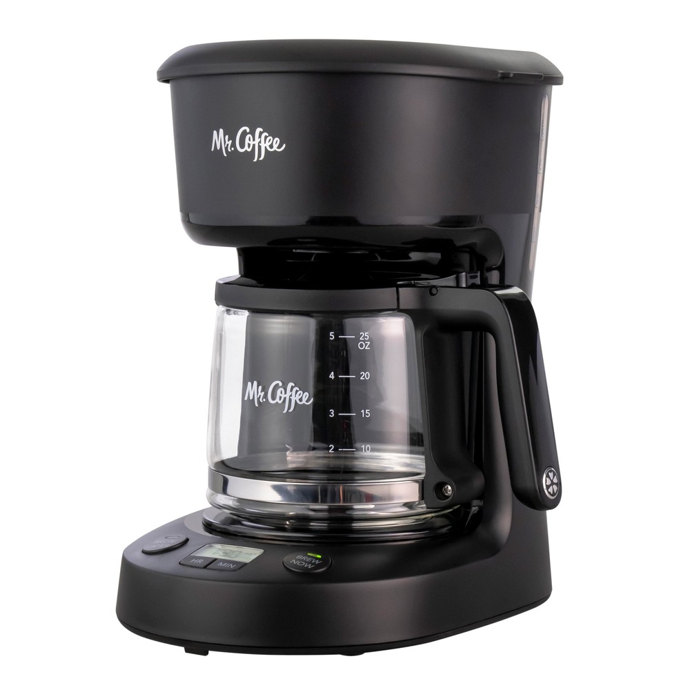 5-Cup Programmable Coffee Maker