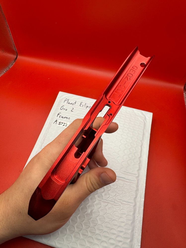 Planet Eclipse Geo 2 Frame