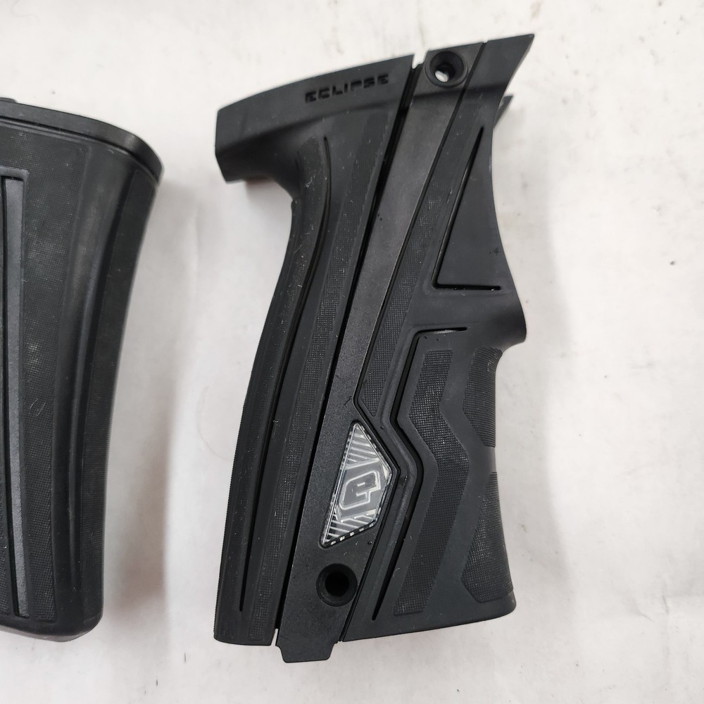 Planet Eclipse CS1 grip kit Black Pre Owned Rare Replacement