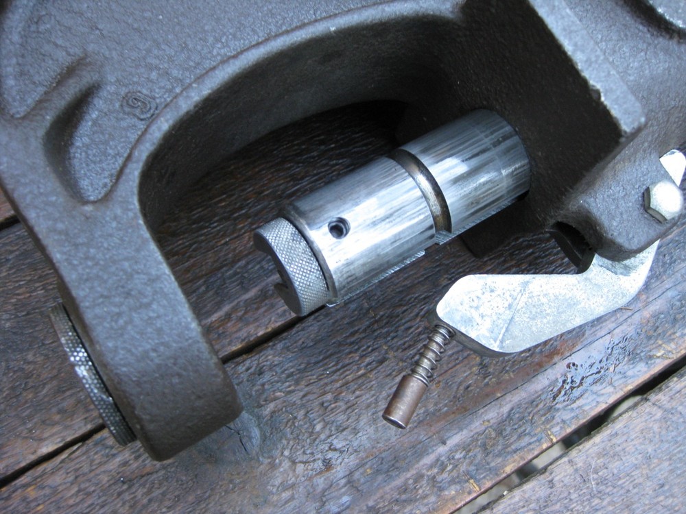 Herter's Super Model 3 Single Stage Reloading Press w/Primer Arm