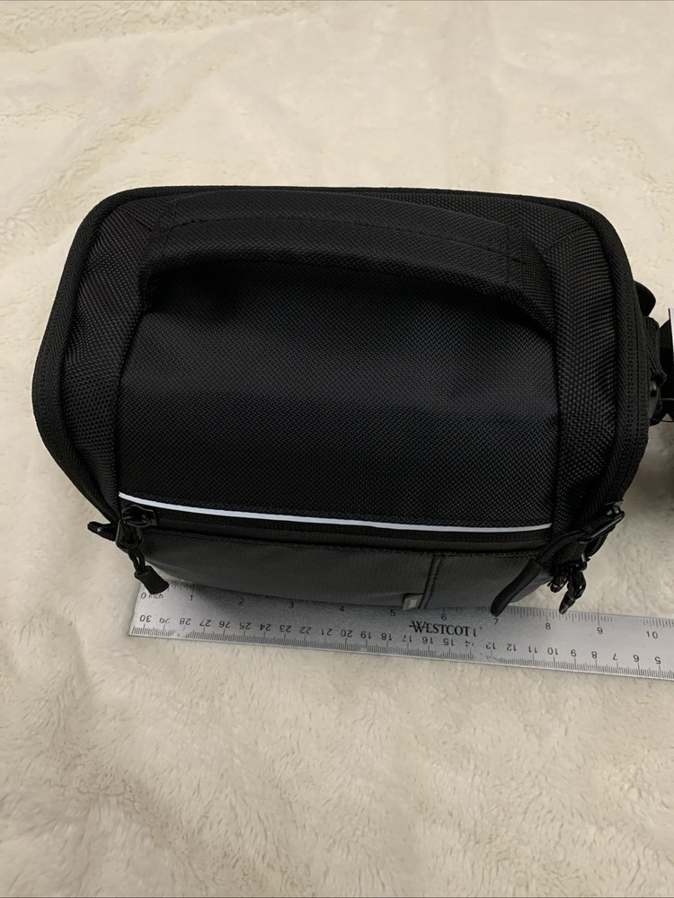 NWT Sony LCS SL10 Soft Carrying Case Camera Bag