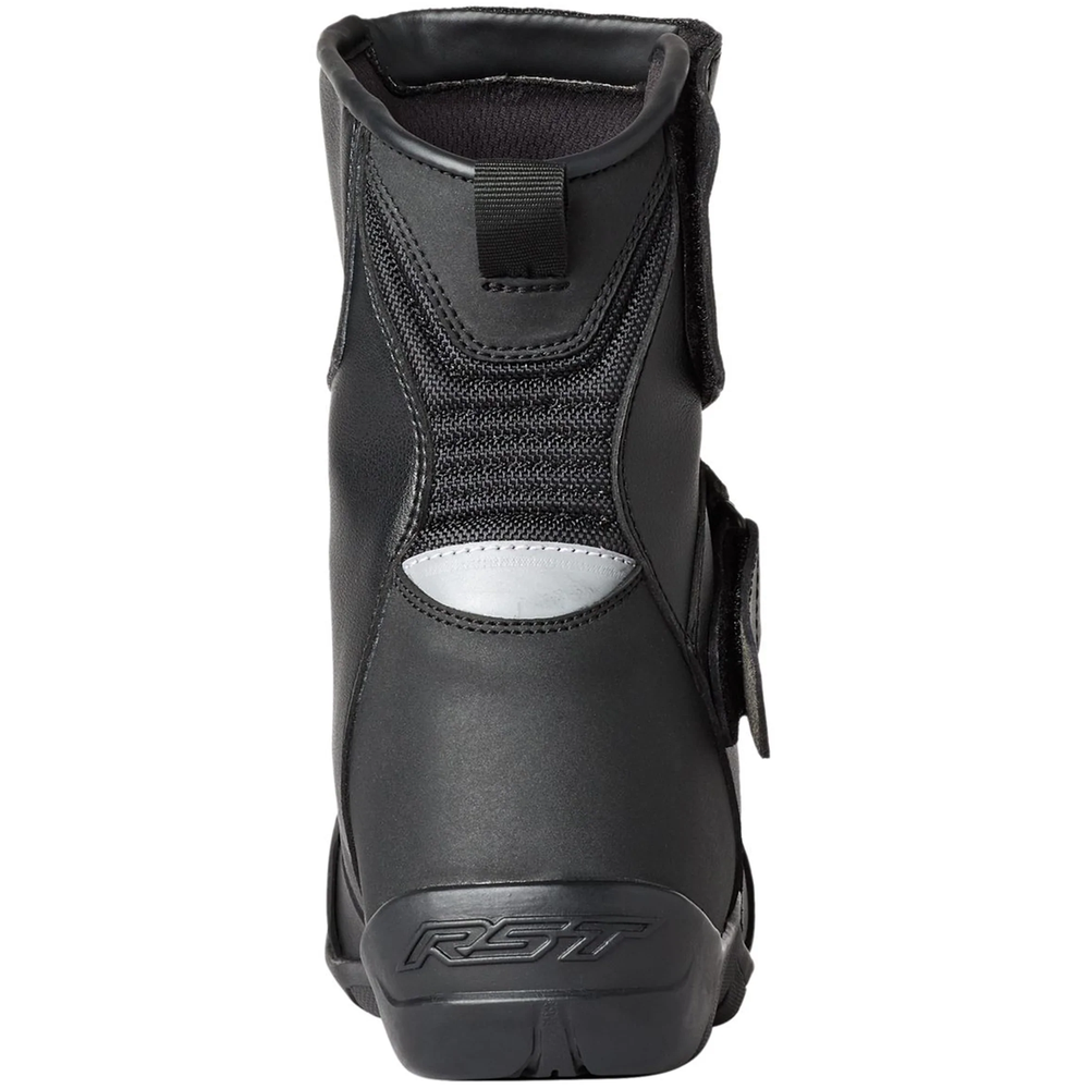 RST Axiom Mid Waterproof Motorcycle Boots - Black