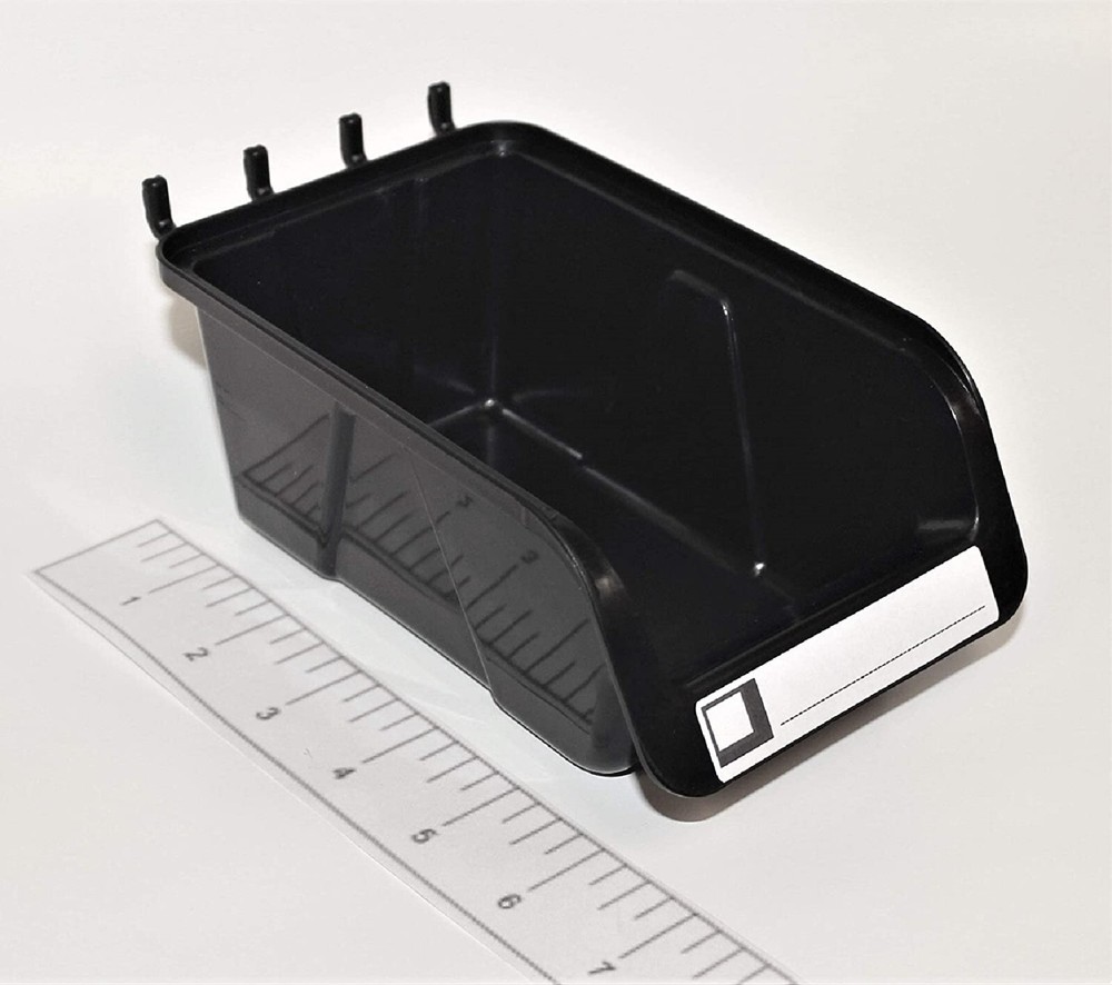 WallPeg Pegboard Bins Garage Organization Tool Organizer Garage Storage PB-6