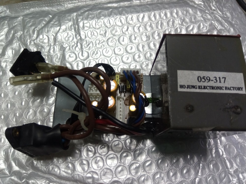 Gemini Dj Mixer Power Supply