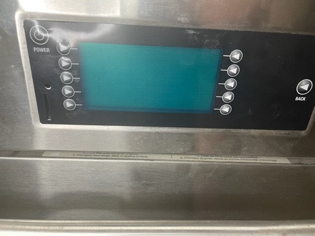 USED Merrychef 603R oven