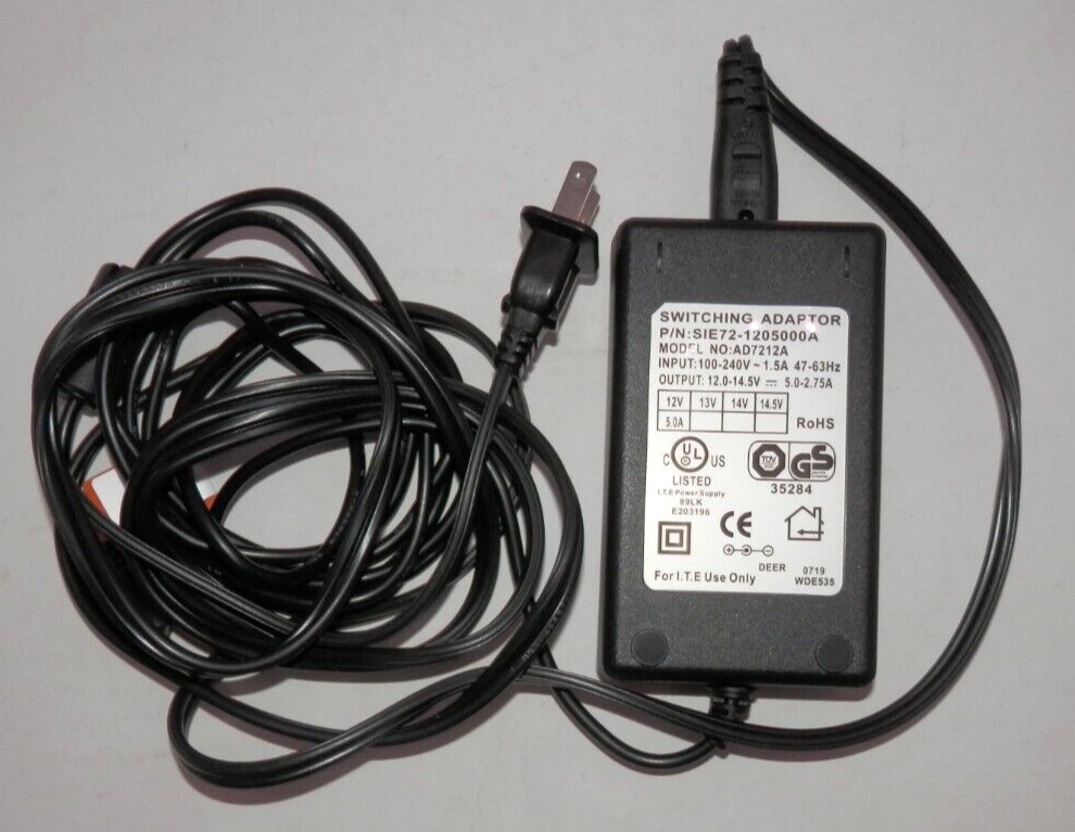 Ash Technologies Fusion Portable Low Vision Magnifier System Viewing Aid w/ Case