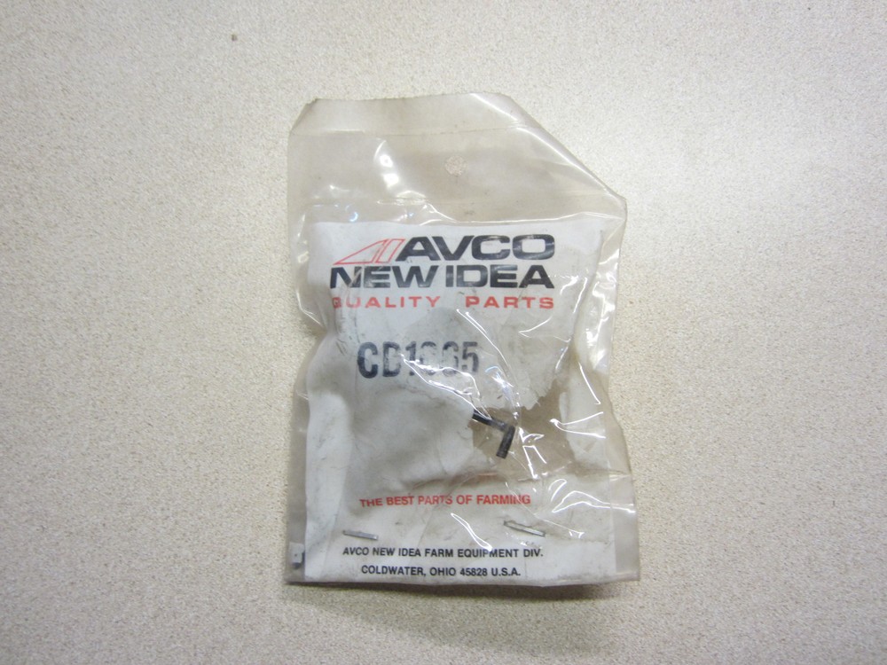 New Idea CD1065 Spring