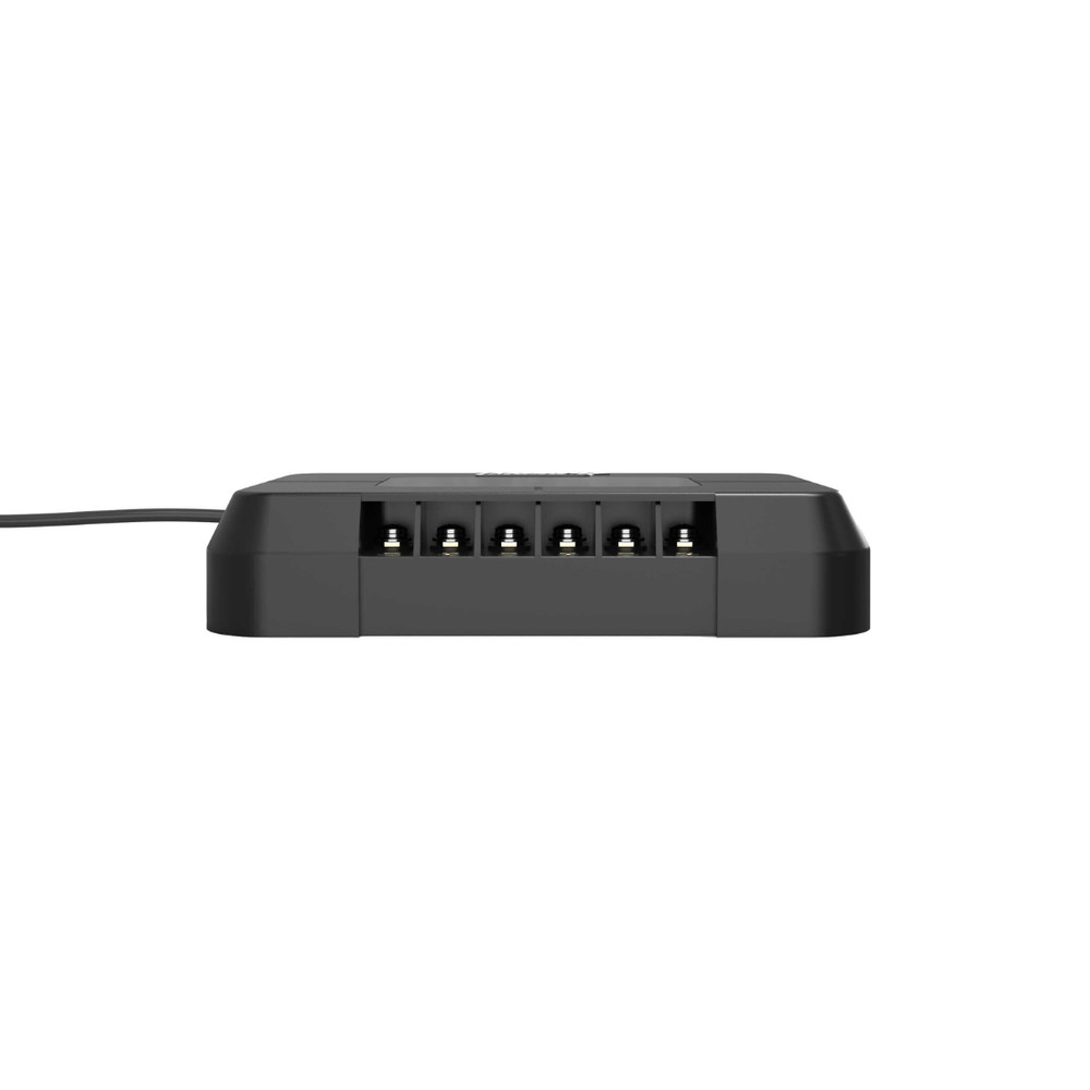 Metra MPS-SW6 700W 6 Zone Switch Knockout App Control Powersports Switch Panel