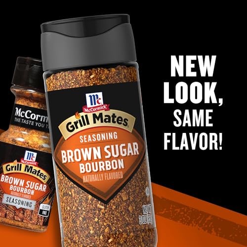 Brown Sugar Bourbon Seasoning, 3 Oz