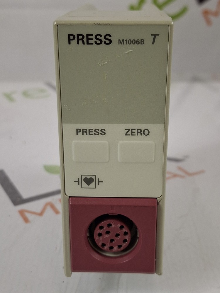 Philips M1006B Single Parameter IBP Module