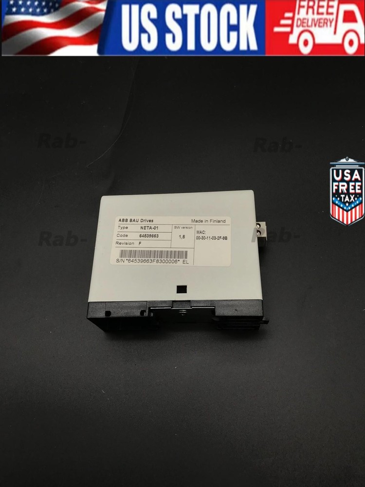 ABB NETA-01 Ethernet Adapter Module NEW