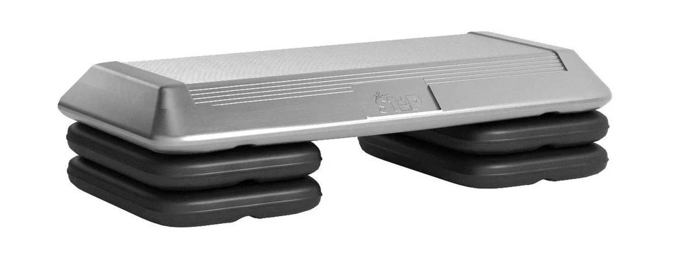 Freestyle STEP Exercise Step Platform, Circuit Size Stepper for Exercise at Home