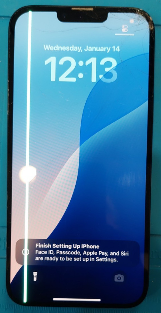 OEM Original Pull iPhone 14 Plus Display (For Parts)