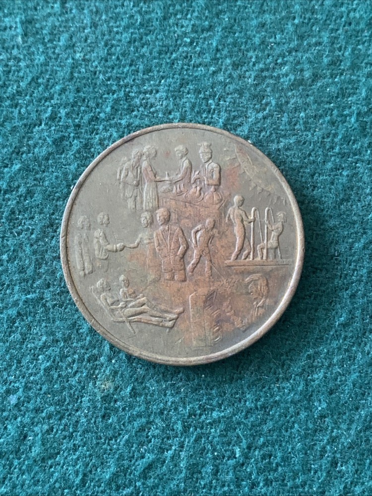 EMERALD SEAS Cruise Ship Casino Token