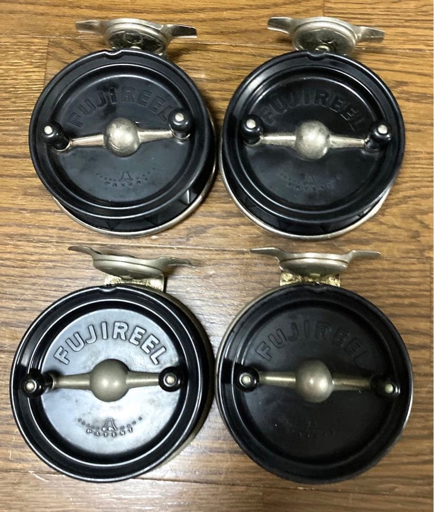 Four Fujirills