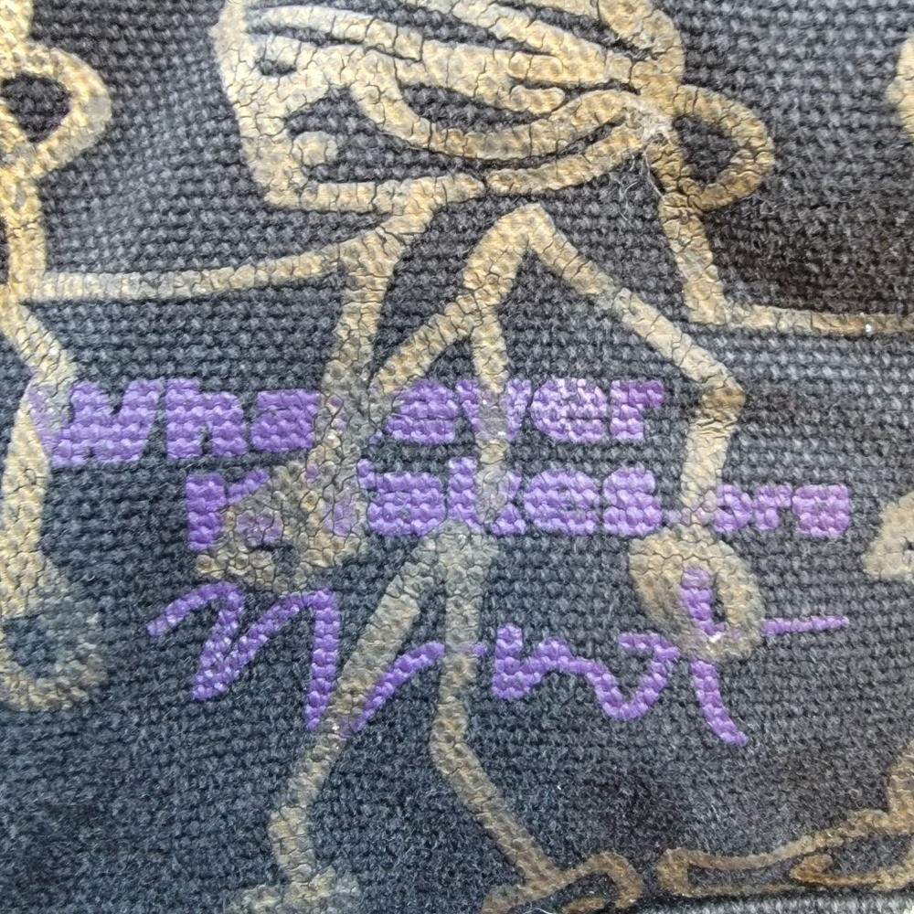 Whatever it Takes, Kanye West bag