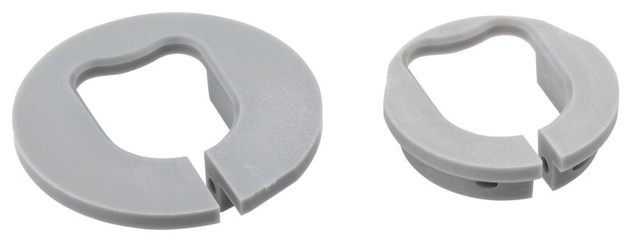 Volume Reducer - RockShox Rear Shock Volume Reducer - Token, NUDE, Open Mode