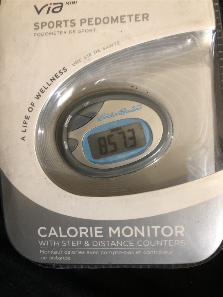 Eddie Bauer Calorie Monitor