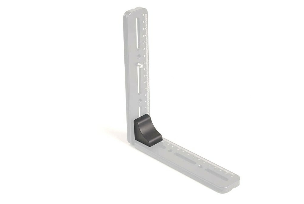 90 degree connector for rail from Hejnar etc