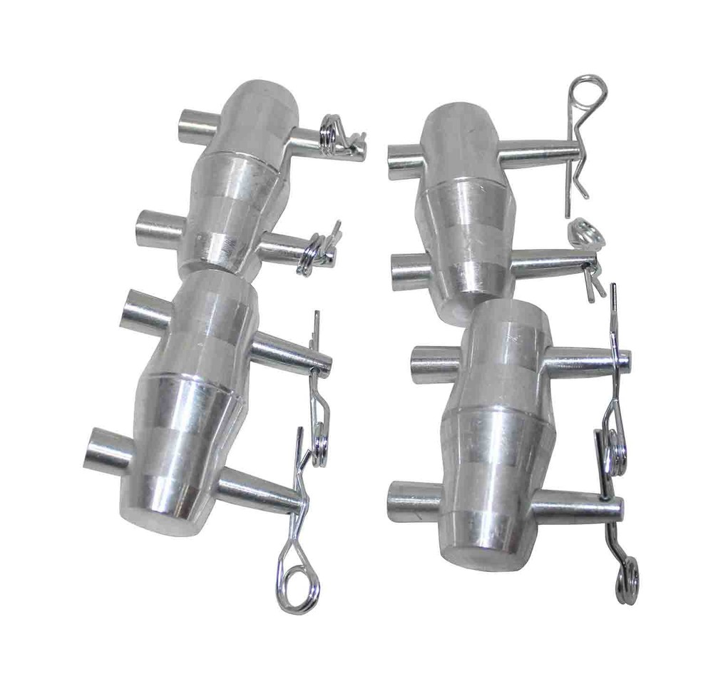 ProX XT-CP-PAC3 Pack, Truss Connector Pack - 4 sets