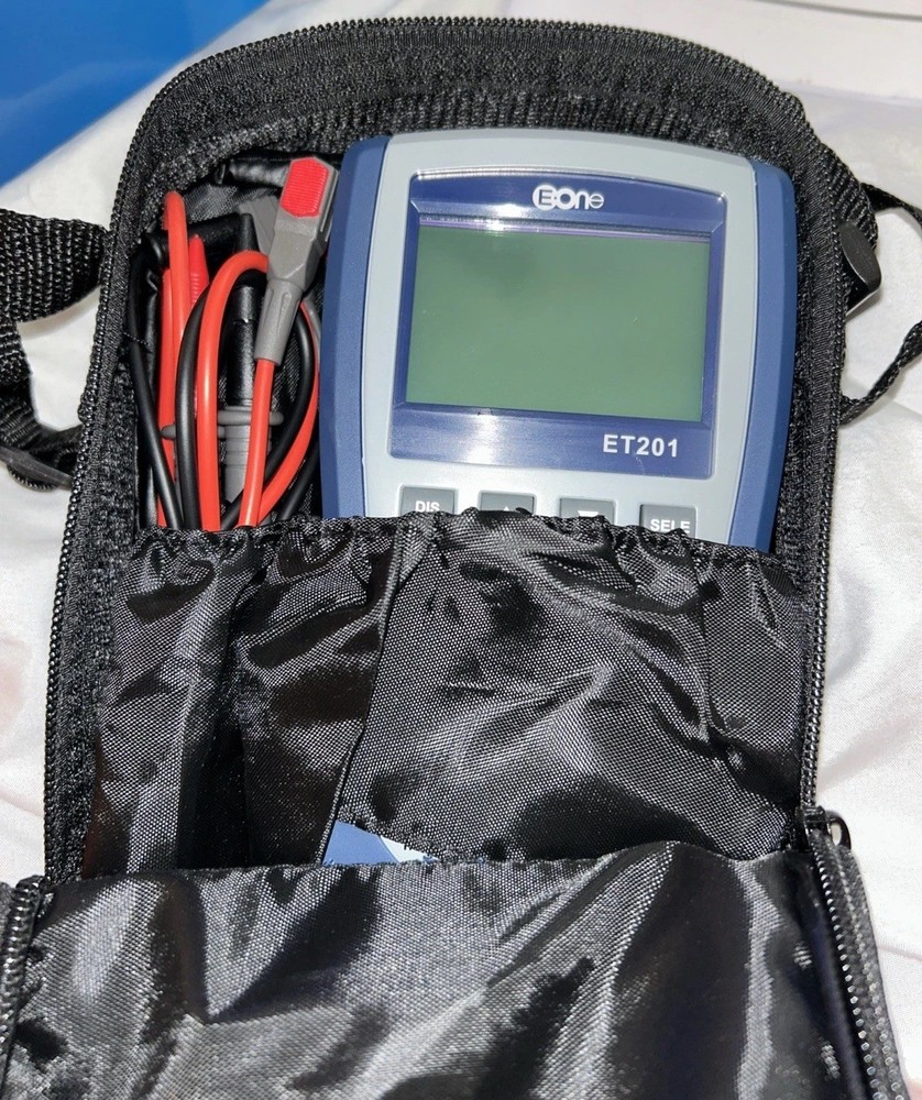 Eone Scope Meter ET201 2 In 1 Handheld Oscilloscope